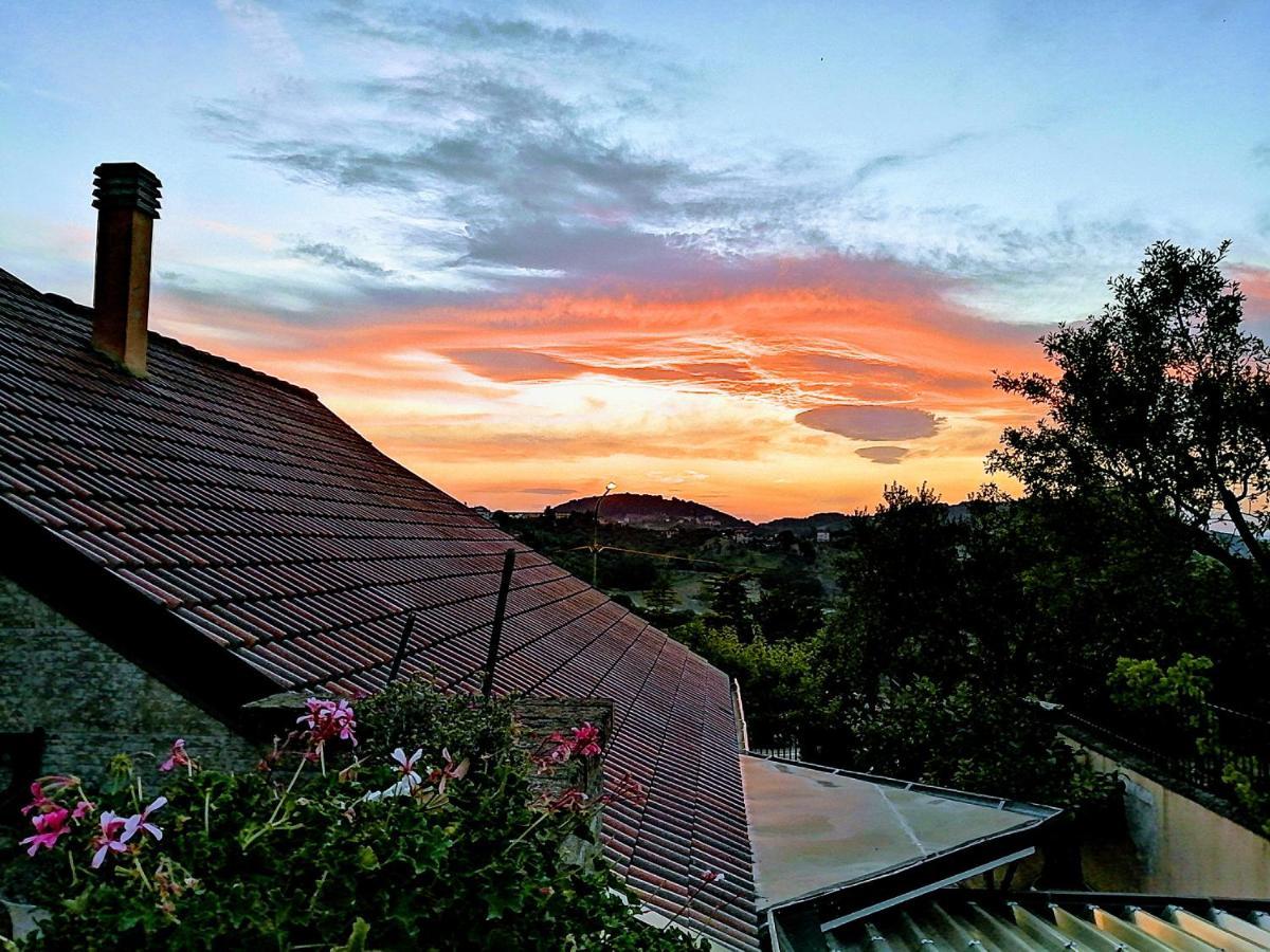B&B Villa Milena Ariano Irpino Εξωτερικό φωτογραφία