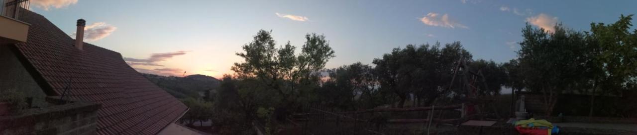 B&B Villa Milena Ariano Irpino Εξωτερικό φωτογραφία