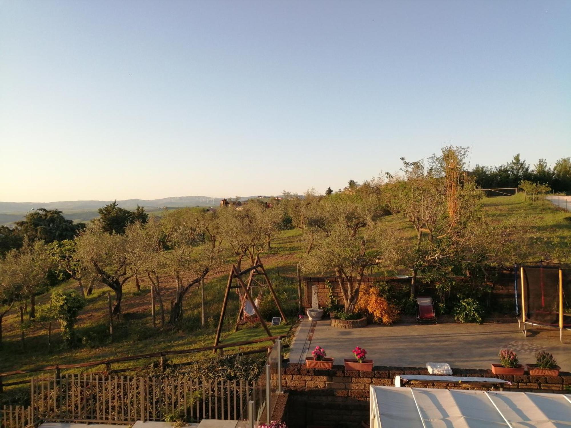 B&B Villa Milena Ariano Irpino Εξωτερικό φωτογραφία