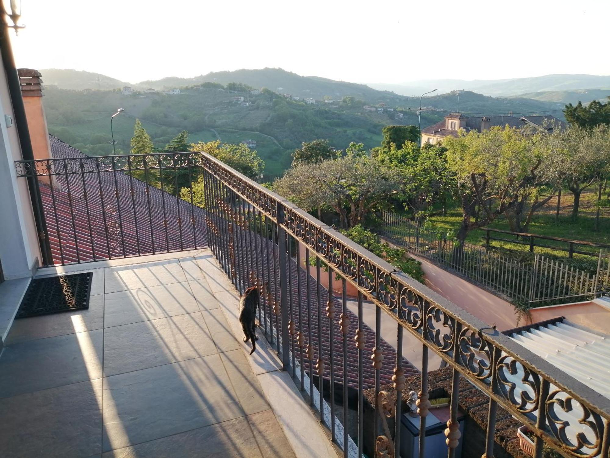 B&B Villa Milena Ariano Irpino Εξωτερικό φωτογραφία