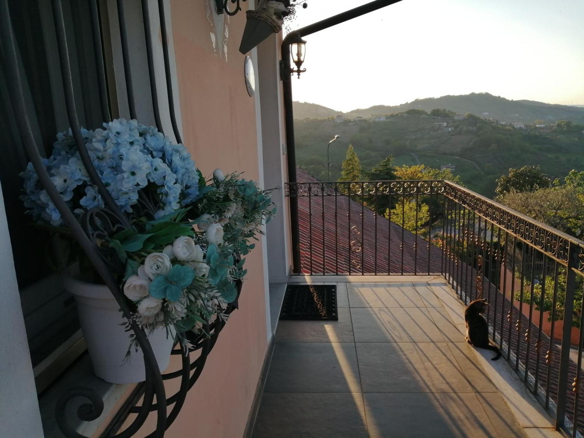 B&B Villa Milena Ariano Irpino Εξωτερικό φωτογραφία