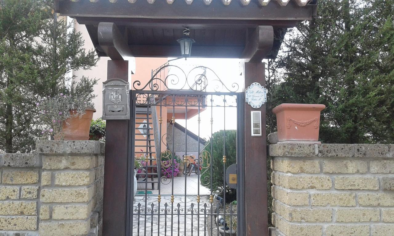 B&B Villa Milena Ariano Irpino Εξωτερικό φωτογραφία