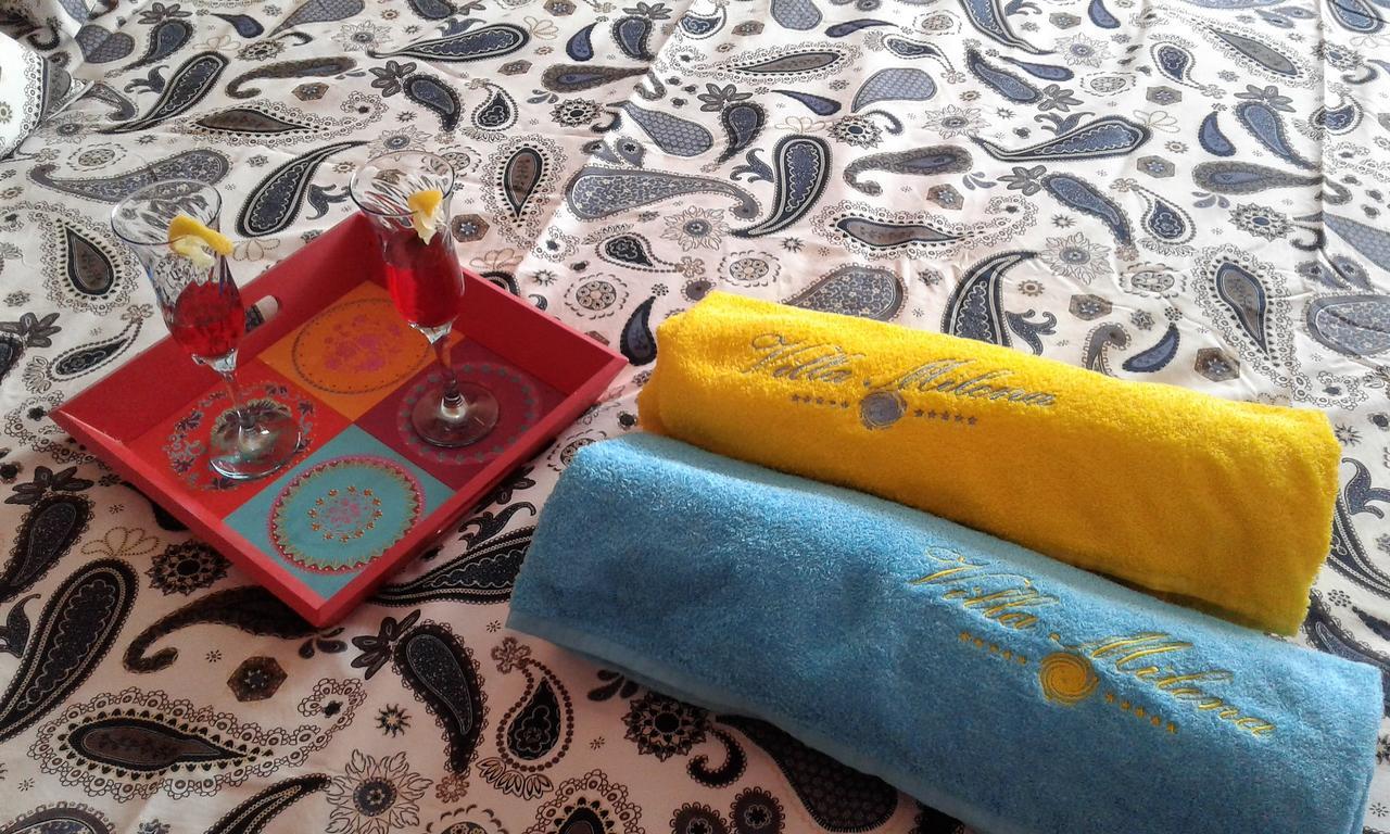 B&B Villa Milena Ariano Irpino Εξωτερικό φωτογραφία