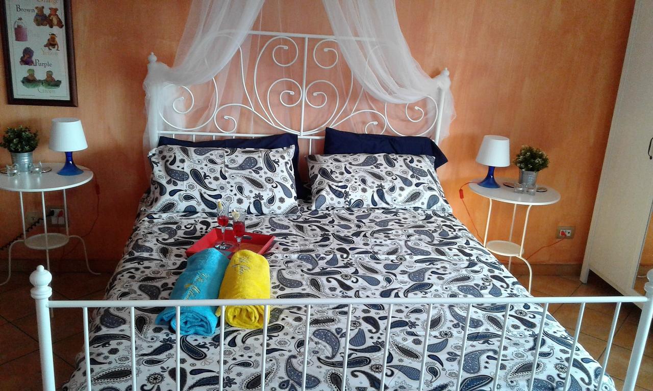 B&B Villa Milena Ariano Irpino Εξωτερικό φωτογραφία