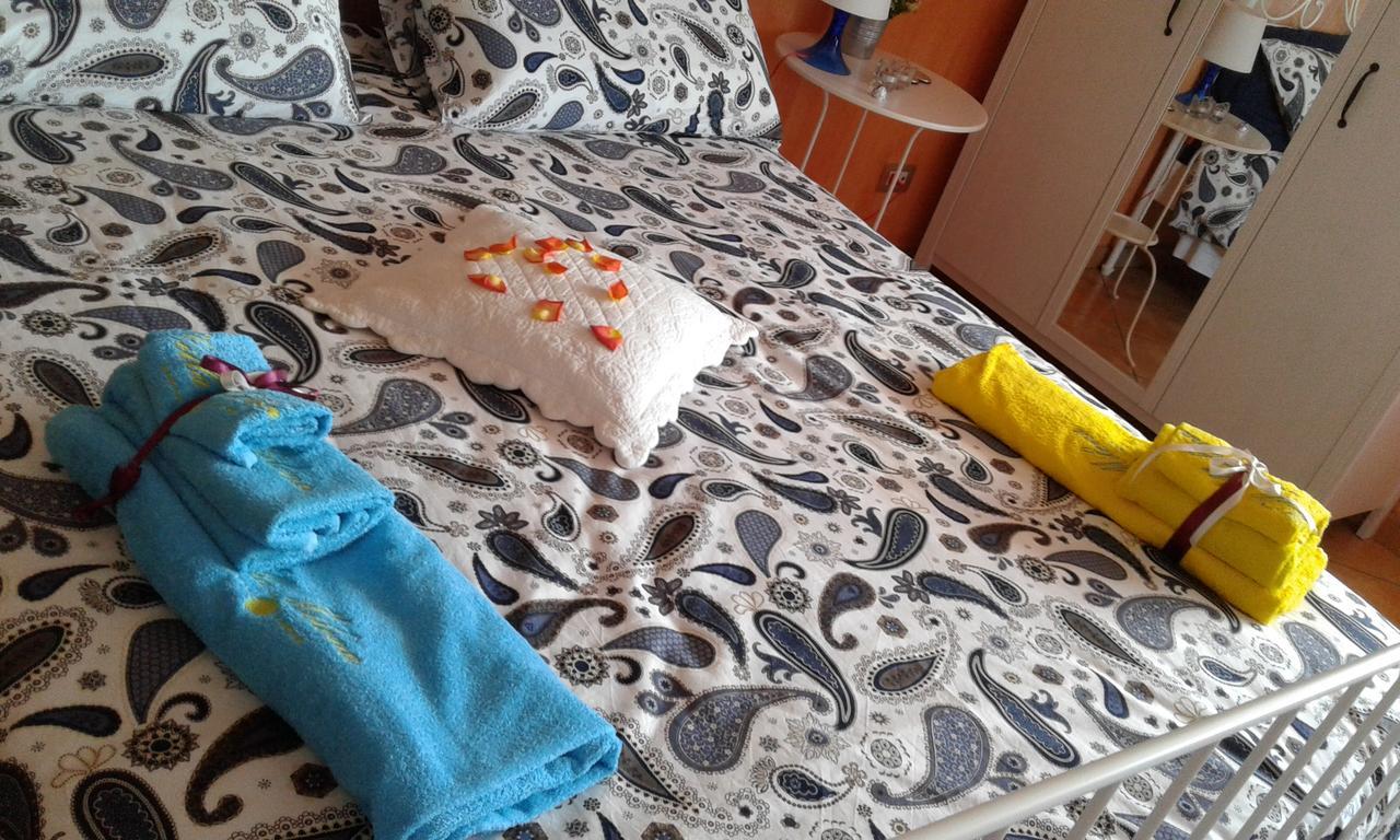 B&B Villa Milena Ariano Irpino Εξωτερικό φωτογραφία