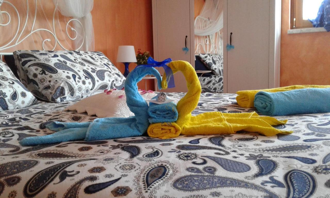 B&B Villa Milena Ariano Irpino Εξωτερικό φωτογραφία